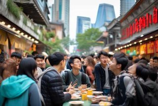 北京学生生活vlog；北京学生生活费每月多少钱