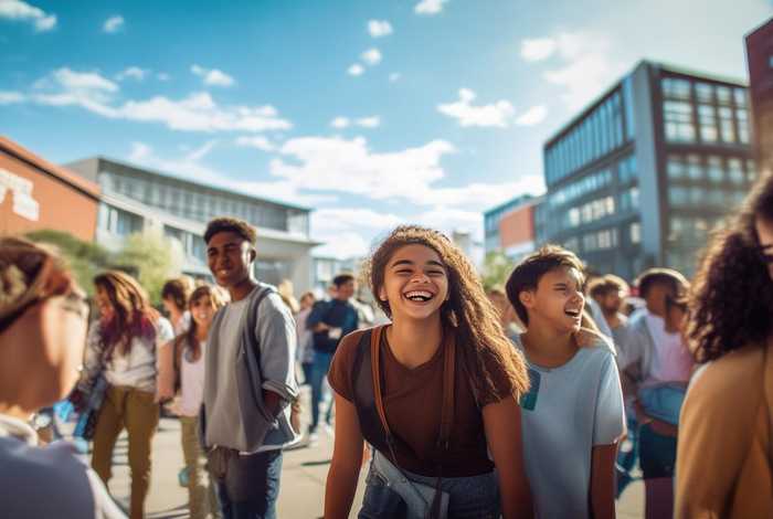 对高中生活的感受英语采访 - 对高中生活的感受英语采访作文