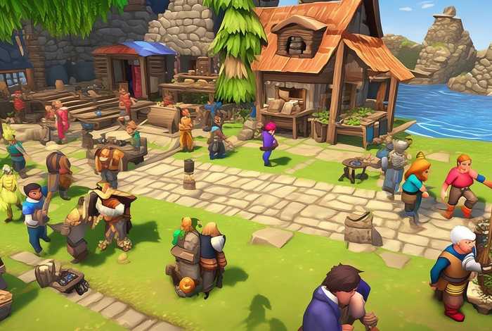 可以做生活职业的网游 可以做生活职业的网游有哪些