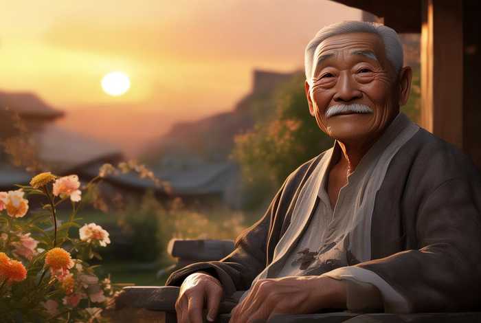 老杨头的幸福生活、老杨头的幸福生活在线观看