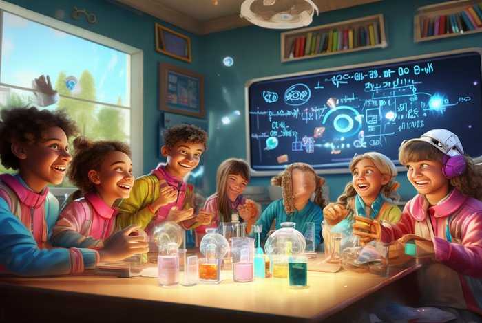 幻想初中生活作文600字（幻想初中生活的作文六年级600字）