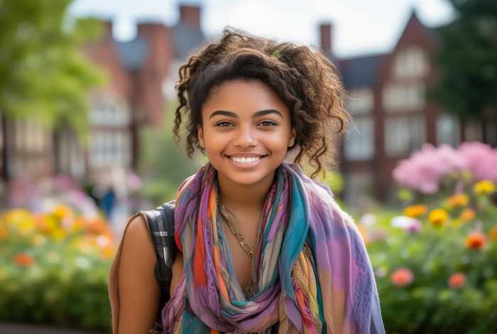 大学女生照片真实好看 - 大学女生照片真实好看图片