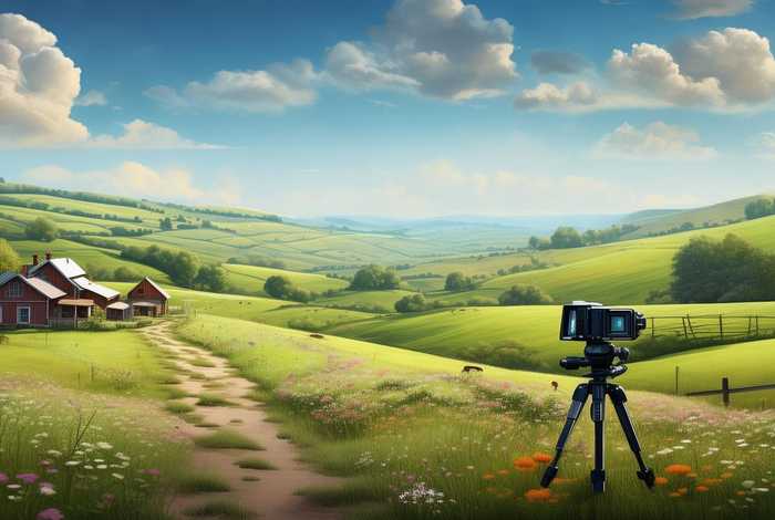 荒野田园生活 - 荒野田园生活最新视频播放最新消息