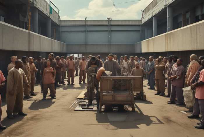 机智的监狱生活免费观看完整版，机智的监狱生活免费观看完整版国语高清