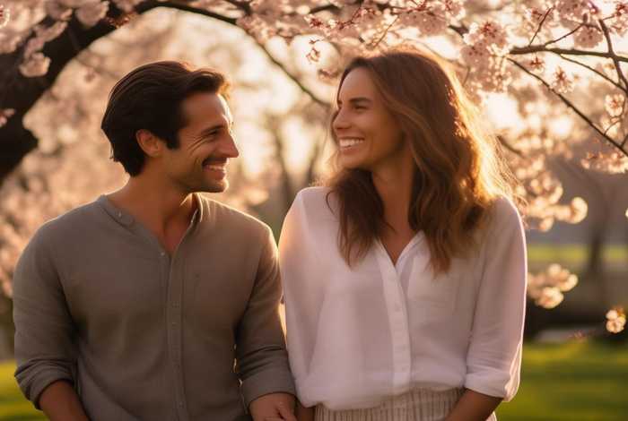 夫妻幸福的句子说说，夫妻幸福的句子说说短句