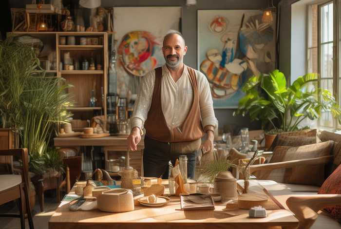 爱尚爱生活家居生活馆；爱尚家居生活馆创始人