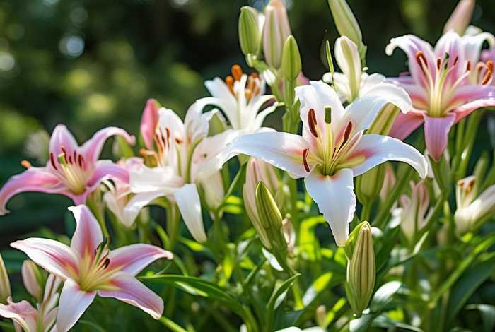 百合是有性生殖吗 百合是无性生殖吗