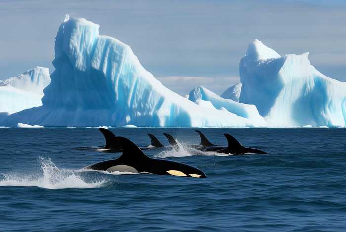虎鲸生活在哪里海域最多;虎鲸生活在哪里海域最多的 虎鲸生活在哪里海域最多;虎鲸生活在哪里海域最多的