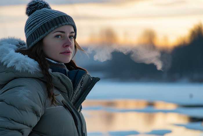 零度生活里克老婆（零度下的生活第一季）