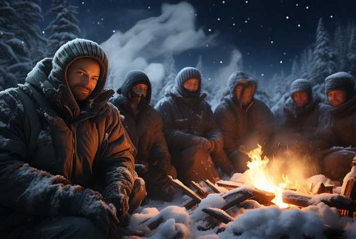 零度以下的生活第二季一口气看完、零度以下的生活第一季完整版