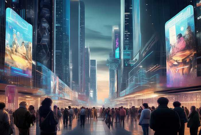 科技影响生活英语作文80词 - 科技影响生活英语作文80词高中