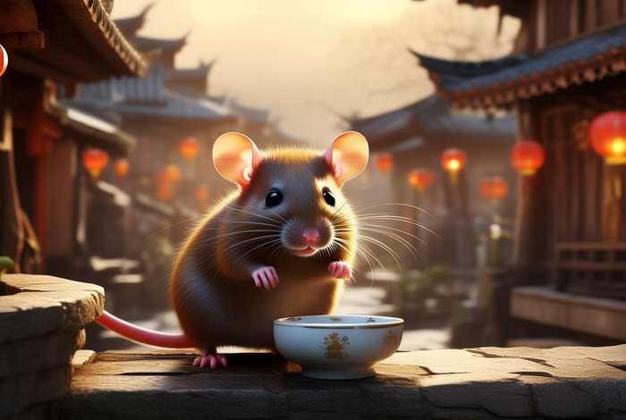 老鼠的一天的生活习惯、老鼠的一天是什么生肖