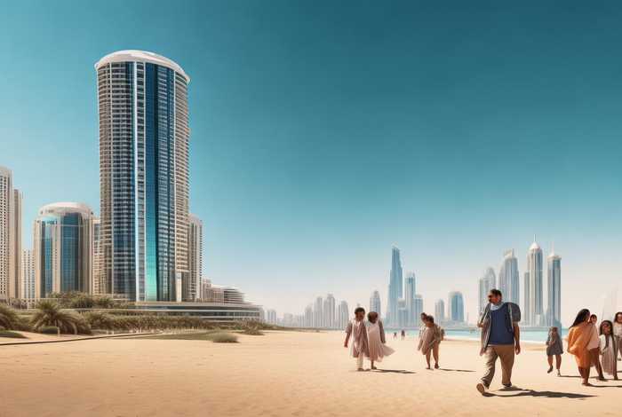 迪拜人的生活水平、迪拜人的生活水平是多少