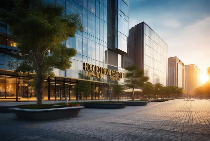 金地商城，金地商城属于哪个区