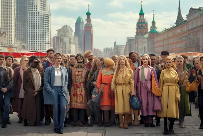 俄罗斯生活方式 - 俄罗斯生活方式的变化