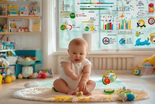 宝宝生活记录表格，宝宝生活记录表格图片