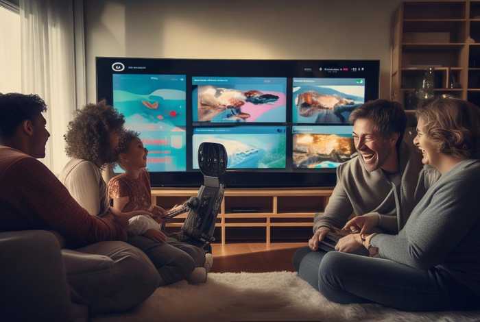 宽带生活片 宽带就是生活