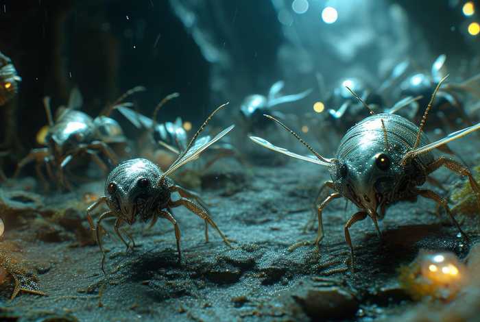 虫族生活笔记47，虫族生活笔记47章