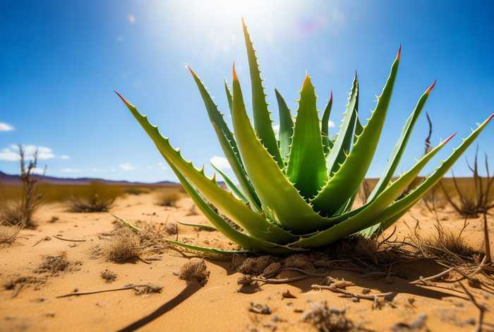 芦荟的生活环境是干燥还是潮湿（芦荟的生活环境是干燥还是潮湿的）