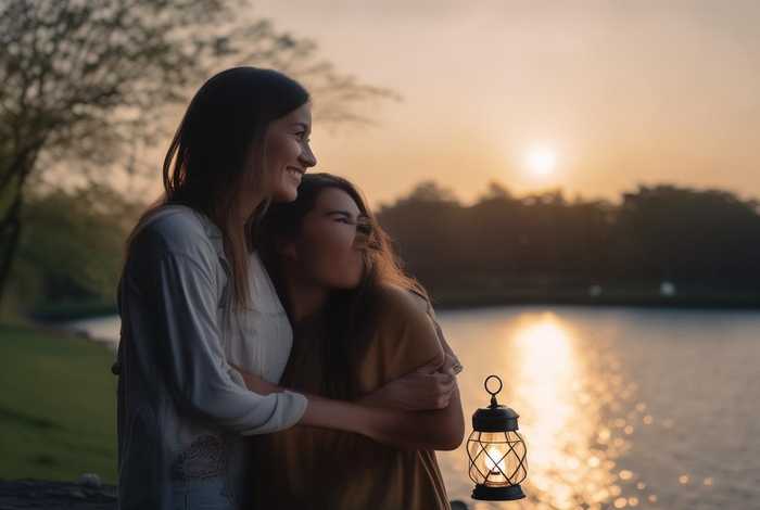 鼓励对方好好生活的9句话（鼓励对方好好生活的9句话有哪些）