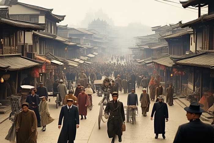 鲁迅生活的时代背景是什么样的，鲁迅生活的时代背景是什么样的呢