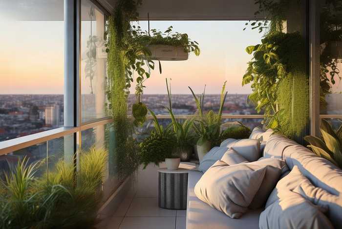 恒大生活阳台改造，恒大生活阳台改造效果图