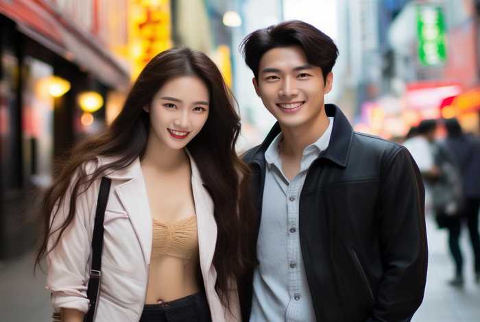 靓女啥意思、靓男靓女啥意思