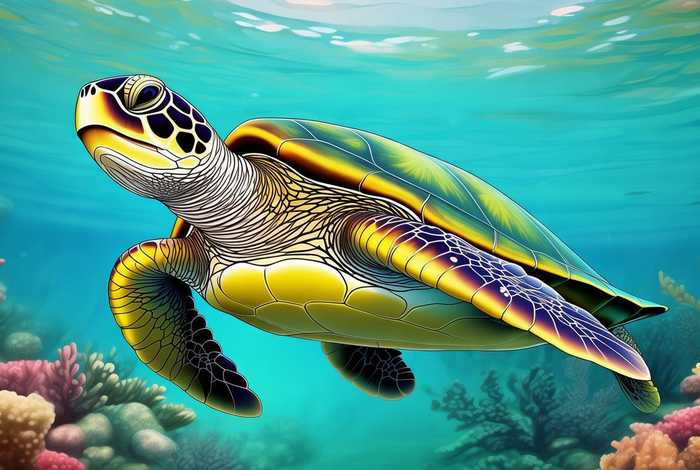 海龟的生活习性二年级;海龟的特点和生活特征 海龟的生活习性二年级;海龟的特点和生活特征