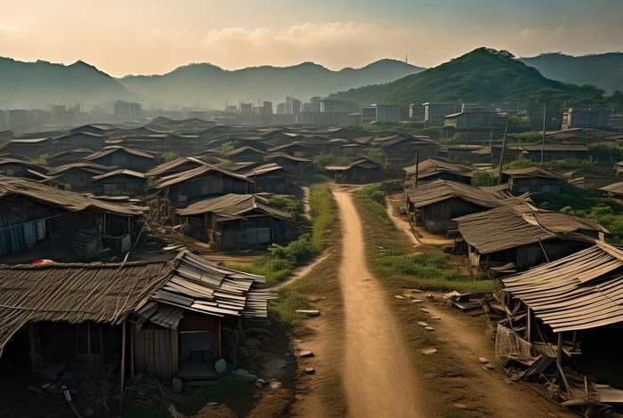 广东最穷的十个县排名 - 广东最穷的十个县排名榜