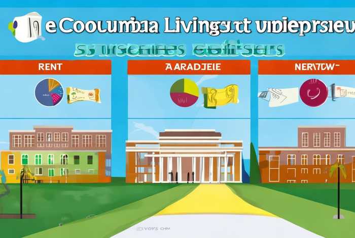 哥大生活费、哥大生活费大概多少