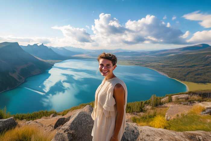 变性之后的生活确诊、变性之后的生活旅游篇