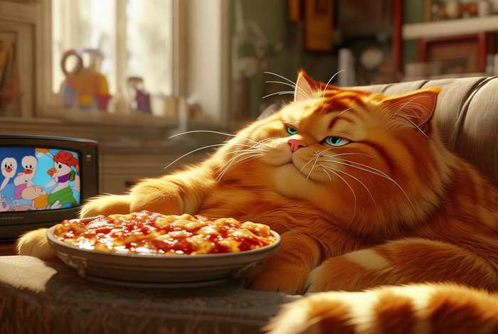 加菲猫的幸福生活3全集（加菲猫的幸福生活3全集在线观看）