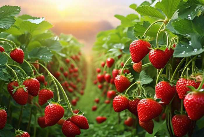 草莓的生活日记，怎样写好关于草莓生长的日记