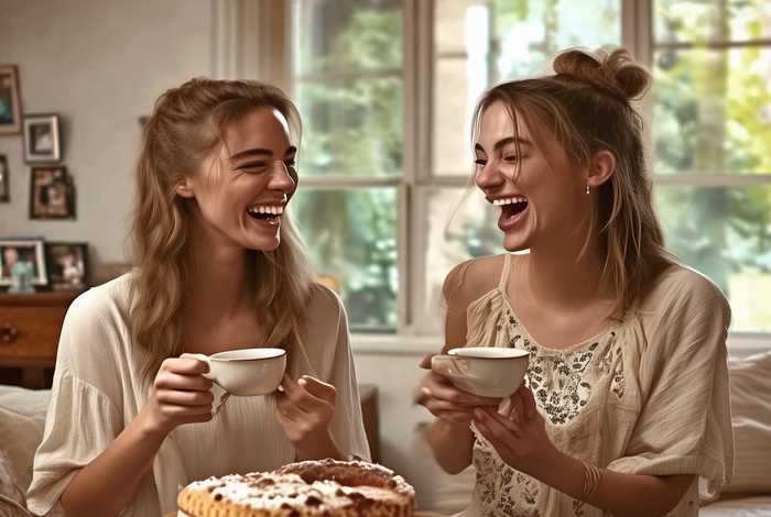 姐妹生活日常大全（姐妹生活日常大全图片）