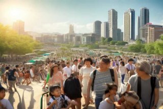 城市让人民生活更美好 城市让人民生活更美好是谁说的