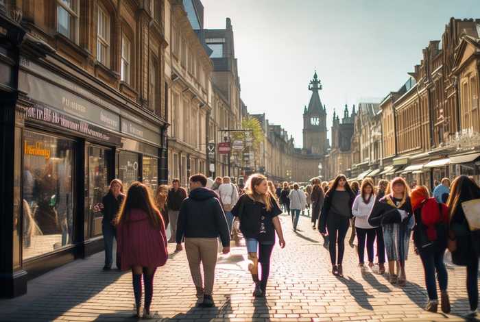 利兹大学生活 利兹大学生活费多少