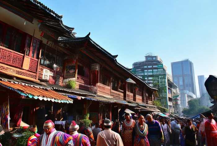 旅游生活照贵阳 旅游生活照贵阳哪里拍的