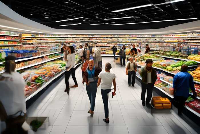 大型连锁生活超市(大型连锁生活超市怎么样) 大型连锁生活超市(大型连锁生活超市怎么样)