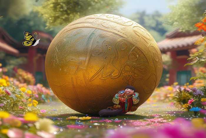 贾链的幸福生活、贾链的幸福生活球母