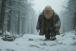 光头强的悲惨生活 - 光头强的悲惨生活作文