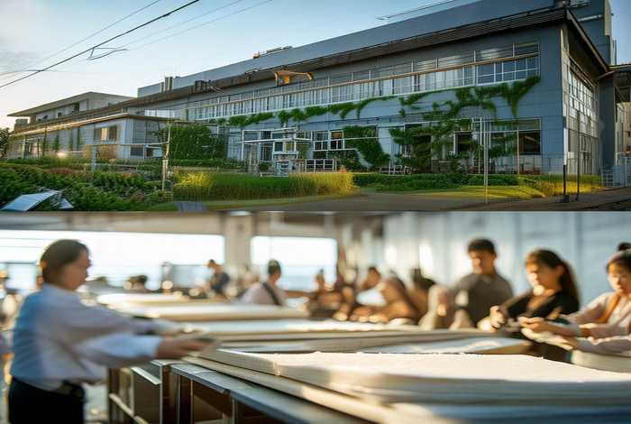 贵港植护元创生活用纸业(广西植护纸业) 贵港植护元创生活用纸业(广西植护纸业)