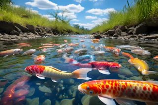 鲤鱼生活在什么样的环境 鲤鱼的生活环境是什么