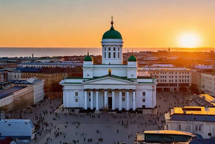 芬兰的首都（什么是芬兰的首都以及最大的城市）
