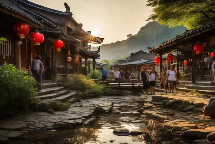 慢生活小镇现在行得通吗（国内慢生活小镇）