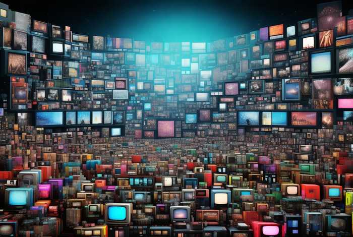 电视生万物；电视生万物观后感