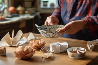 对生活有用的折纸视频 折纸有用的生活用品