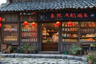 古镇生活超市；古镇生活超市电话