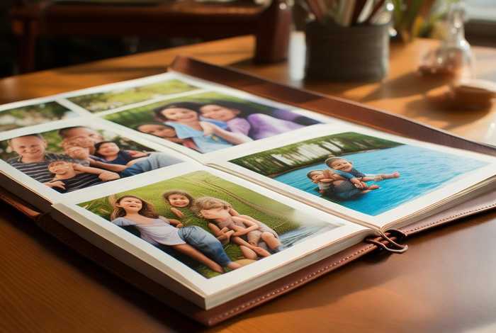 记录生活点滴的相册名 记录生活点滴的相册名自己和家人