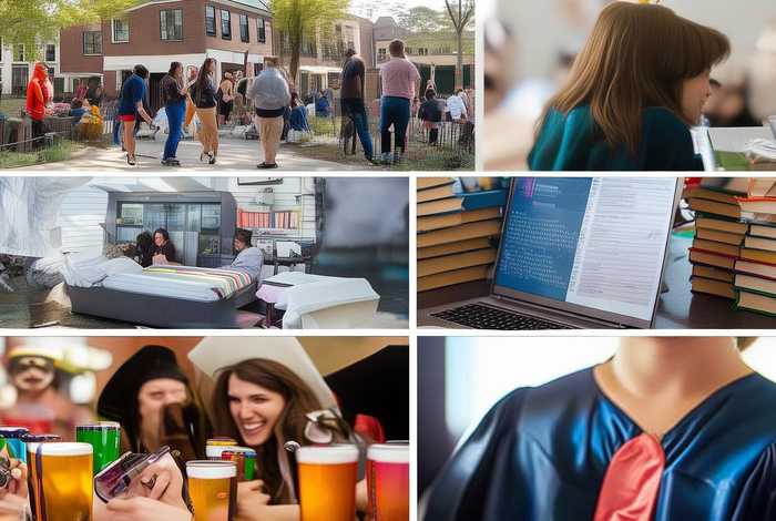 大学生活的个人总结（关于大学生活的个人总结）