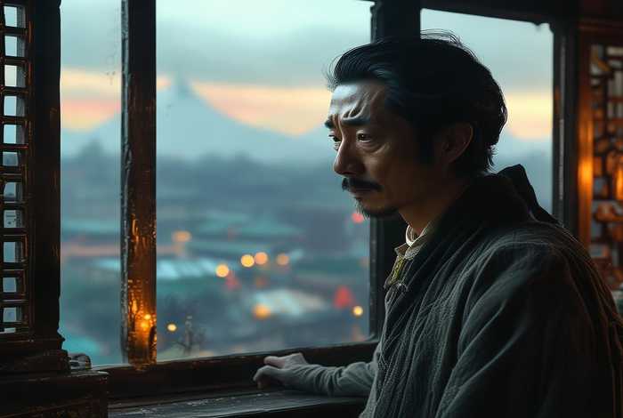 韩复矩的悲剧生活 - 韩复矩放弃济南的苦衷